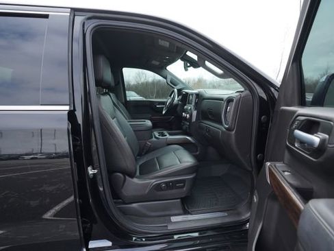 Used 2021 GMC Sierra 1500 SLT w/ SLT Premium Plus Package image 19