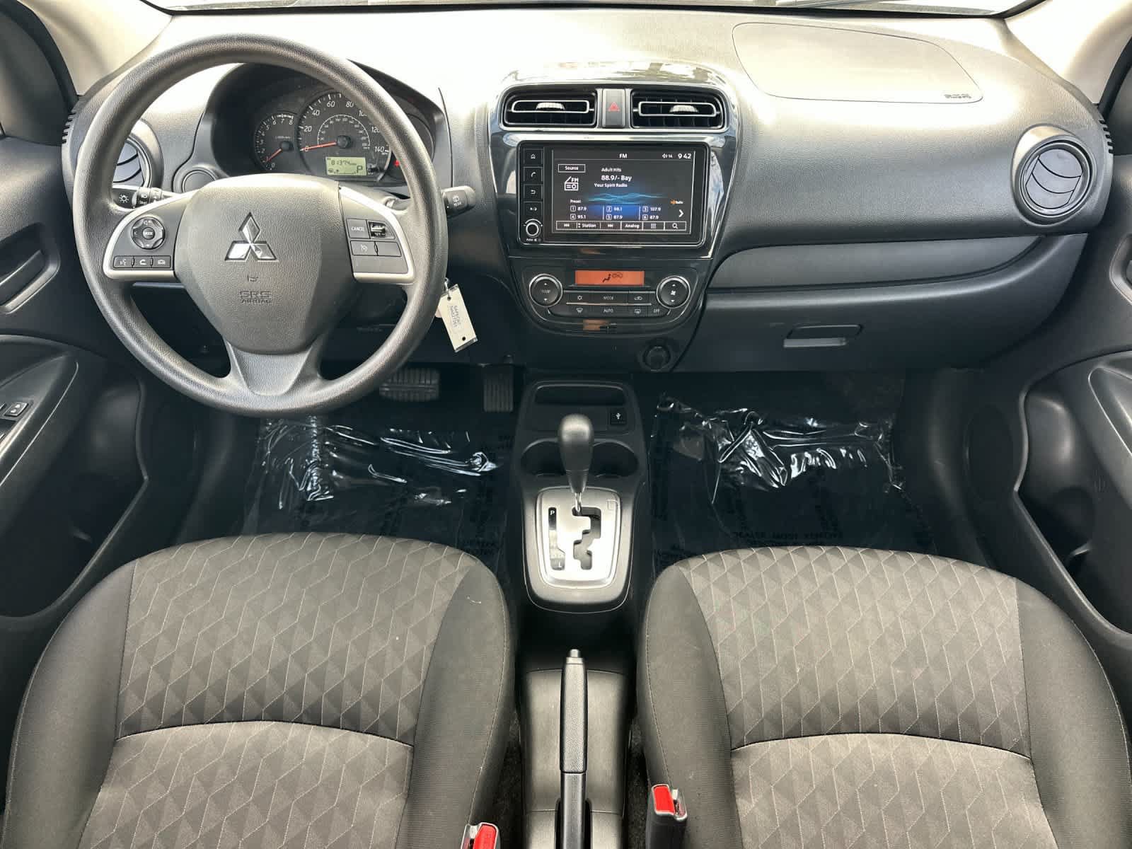 Used 2024 Mitsubishi Mirage ES FWD image 4