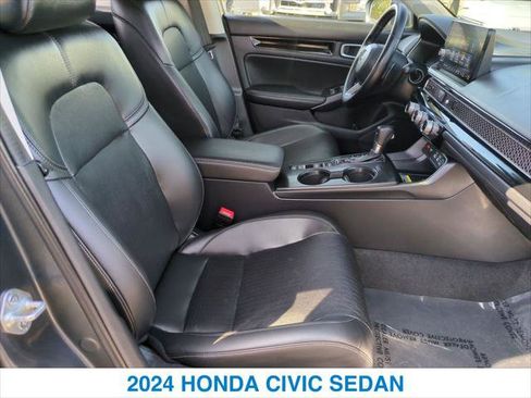 Certified 2024 Honda Civic Touring image 26