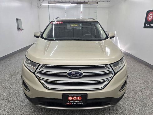 Used 2017 Ford Edge SEL w/ Equipment Group 201A FWD image 2