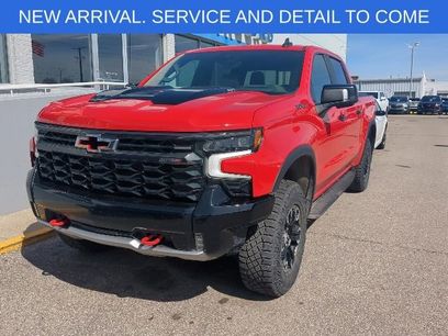 Certified 2023 Chevrolet Silverado 1500 ZR2 w/ Technology Package