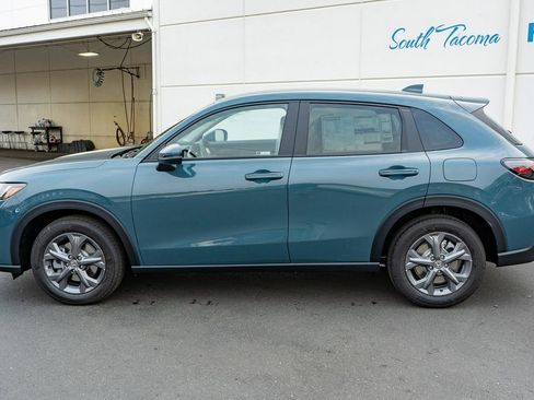 New 2027 Honda HR-V LX image 9