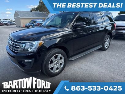 Used 2019 Ford Expedition XLT w/ Equipment Group 202A