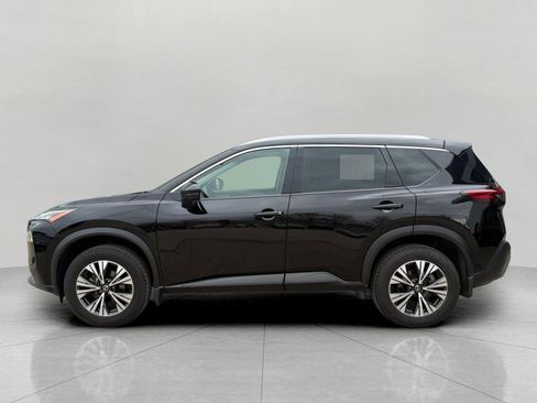 Used 2021 Nissan Rogue SV w/ Premium Package AWD/4WD image 8