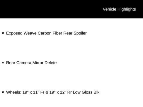 Used 2021 Chevrolet Camaro ZL1 image 6