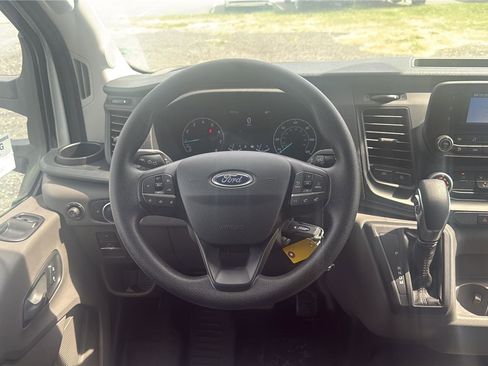 New 2025 Ford Transit 350 w/ Interior Upgrade Package image 14