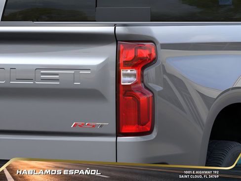 New 2026 Chevrolet Silverado 1500 RST image 11