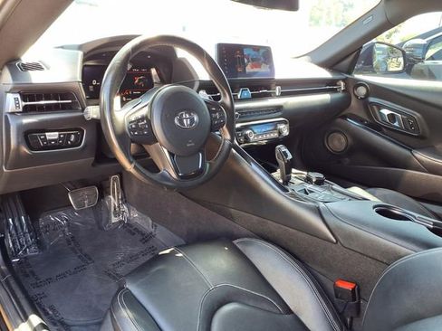 Used 2021 Toyota Supra Premium w/ Driver Assist Package RWD image 10