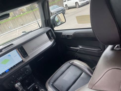 Certified 2025 Ford Bronco Outer Banks AWD/4WD image 21