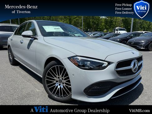 New 2026 Mercedes-Benz C 300 4MATIC Sedan image 1