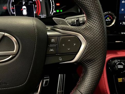 Certified 2024 Lexus NX 350 F Sport AWD/4WD image 12