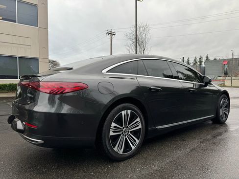 Used 2023 Mercedes-Benz EQS 450+ 4MATIC Sedan image 10