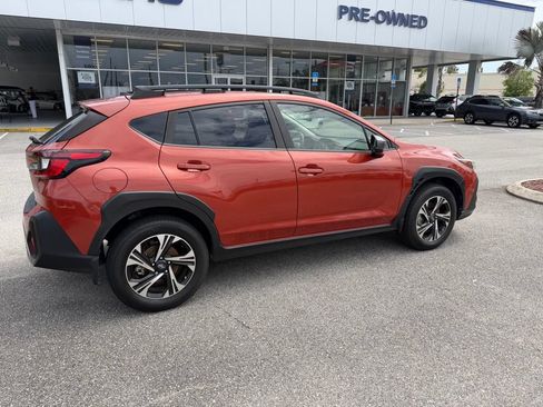 Used 2024 Subaru Crosstrek 2.0i Premium w/ Popular Package #4 AWD/4WD image 3