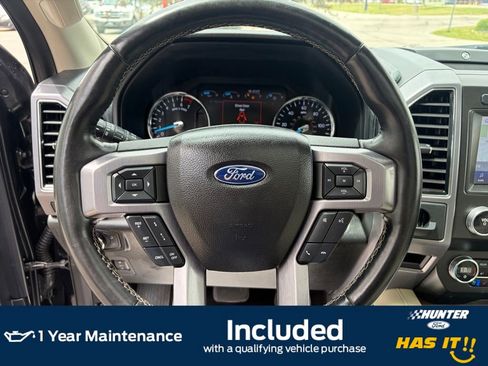 Used 2020 Ford Expedition Platinum AWD/4WD image 8