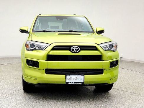 Used 2023 Toyota 4Runner TRD Sport w/ Technology Package image 2