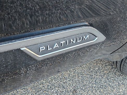 New 2026 Toyota Tundra Platinum image 4