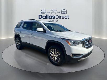 Used 2019 GMC Acadia SLE