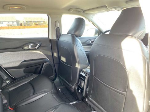 Certified 2022 Jeep Compass Latitude AWD/4WD image 33