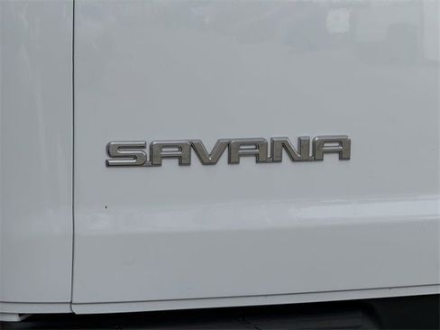 Used 2024 GMC Savana 2500 w/ Driver Convenience Package image 6