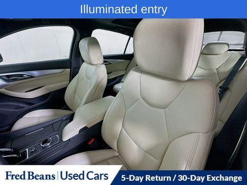 Used 2022 Cadillac CT5 Luxury w/ Sun And Sound Package image 23