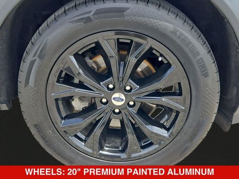 Used 2022 Ford Explorer Limited AWD/4WD image 12