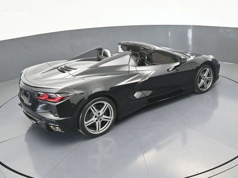 Used 2026 Chevrolet Corvette Stingray Convertible w/ 1LT image 45