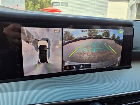 New 2025 Nissan Murano SL w/ Cargo Package image 13