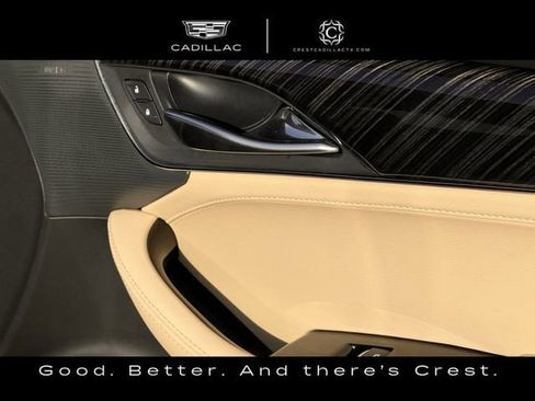 Certified 2025 Cadillac CT5 Premium Luxury image 28