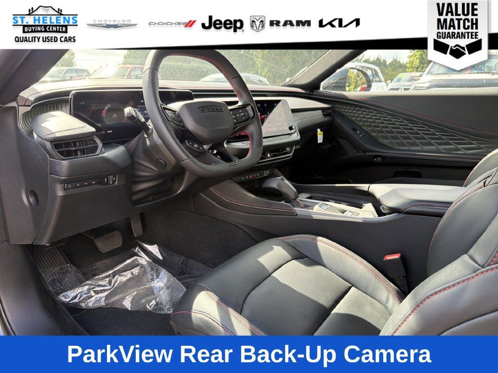 Used 2026 Dodge Charger Scat Pack AWD/4WD image 12