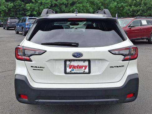 Used 2025 Subaru Outback Onyx Edition AWD/4WD image 5