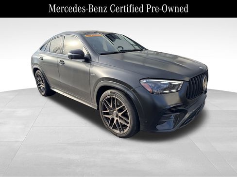Certified 2024 Mercedes-Benz GLE 53 AMG GLE 53 AMGﾮ image 1