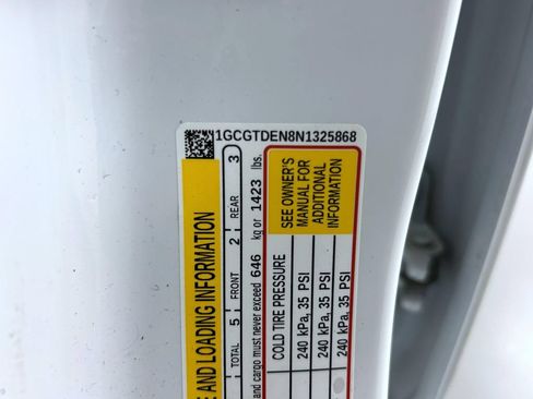 Certified 2022 Chevrolet Colorado Z71 AWD/4WD image 25
