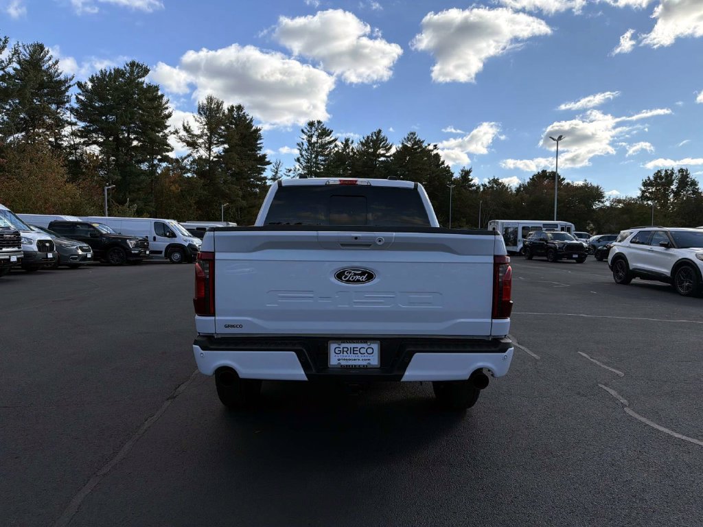 Used 2026 Ford F150 XLT w/ Equipment Group 302A MID AWD/4WD image 4