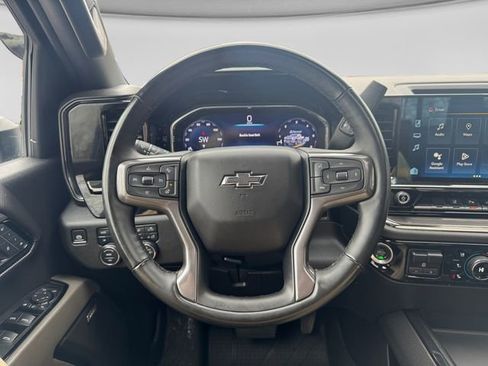 Used 2024 Chevrolet Silverado 2500 ZR2 w/ Snow Plow Prep/Camper Package image 11