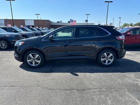 Used 2024 Ford Edge SEL w/ Convenience Package AWD/4WD image 4