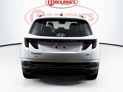 Used 2023 Hyundai Tucson SEL w/ Convenience Package AWD/4WD image 10