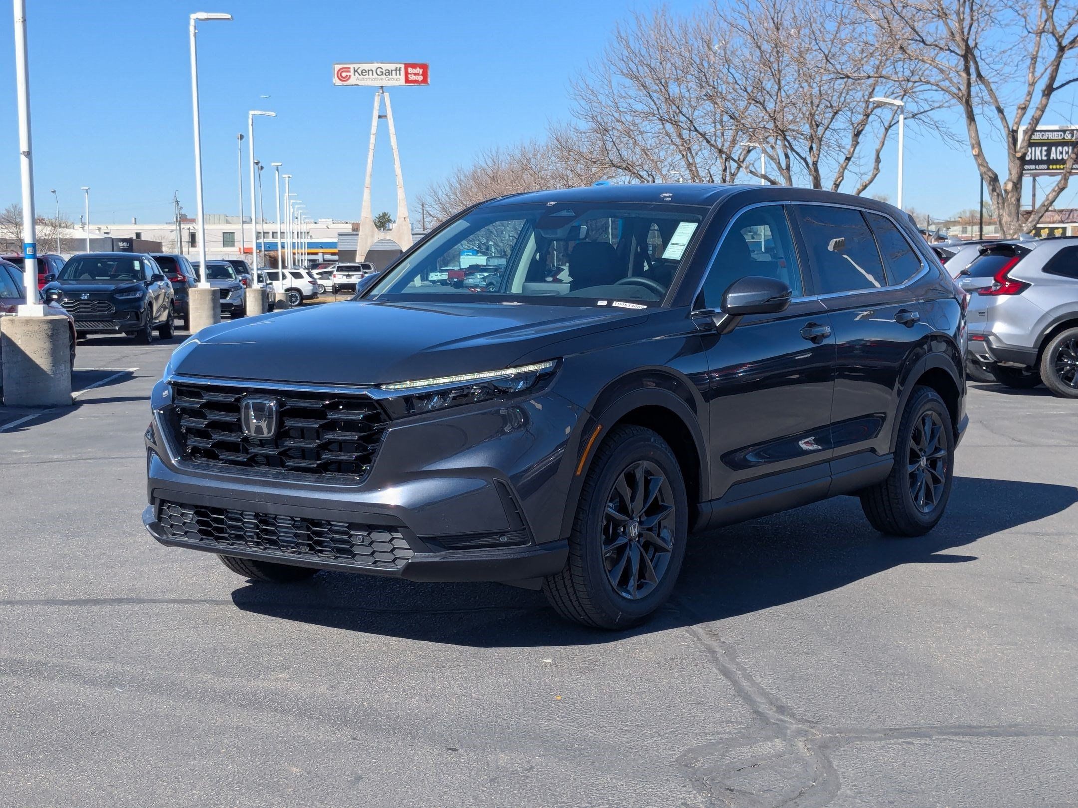 Used 2026 Honda CR-V EX-L image 10