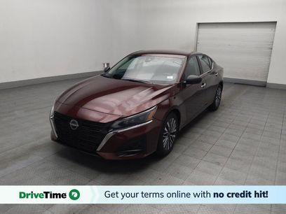 Used 2024 Nissan Altima 2.5 SV