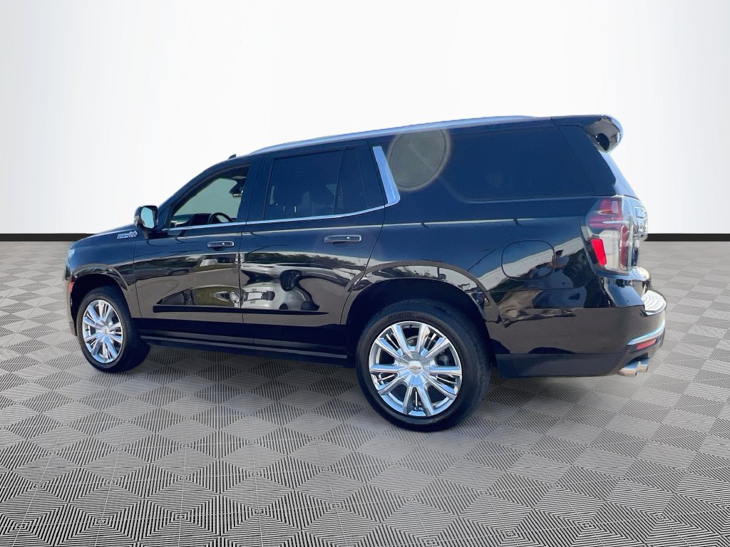 Used 2022 Chevrolet Tahoe High Country AWD/4WD image 4