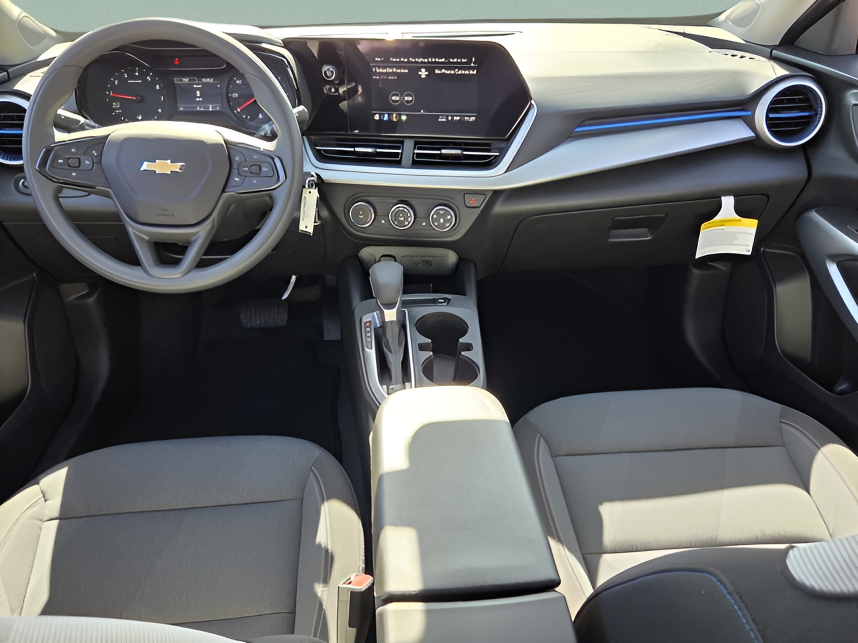 New 2026 Chevrolet Trax LS w/ LS Convenience Package FWD image 13
