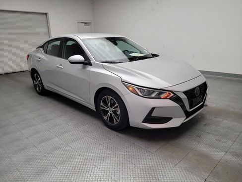 Used 2023 Nissan Sentra SV image 13