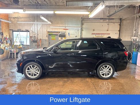 Used 2025 Dodge Durango GT image 6