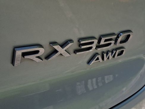 Used 2023 Lexus RX 350 Premium Plus w/ Accessory Package AWD/4WD image 30