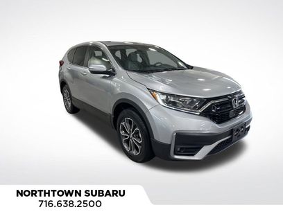Used 2021 Honda CR-V EX