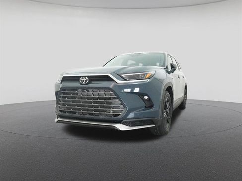 New 2026 Toyota Grand Highlander AWD Hybrid image 32