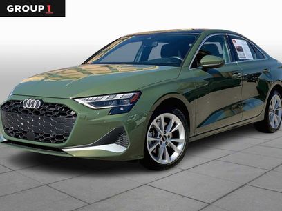 Certified 2025 Audi A3 2.0T Premium Plus w/ Premium Plus Package