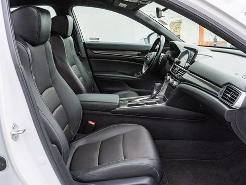 Certified 2022 Honda Accord Sport image 15