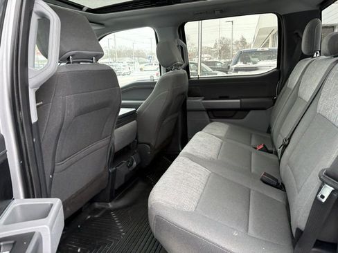 Used 2021 Ford F150 XLT w/ Equipment Group 302A High image 18