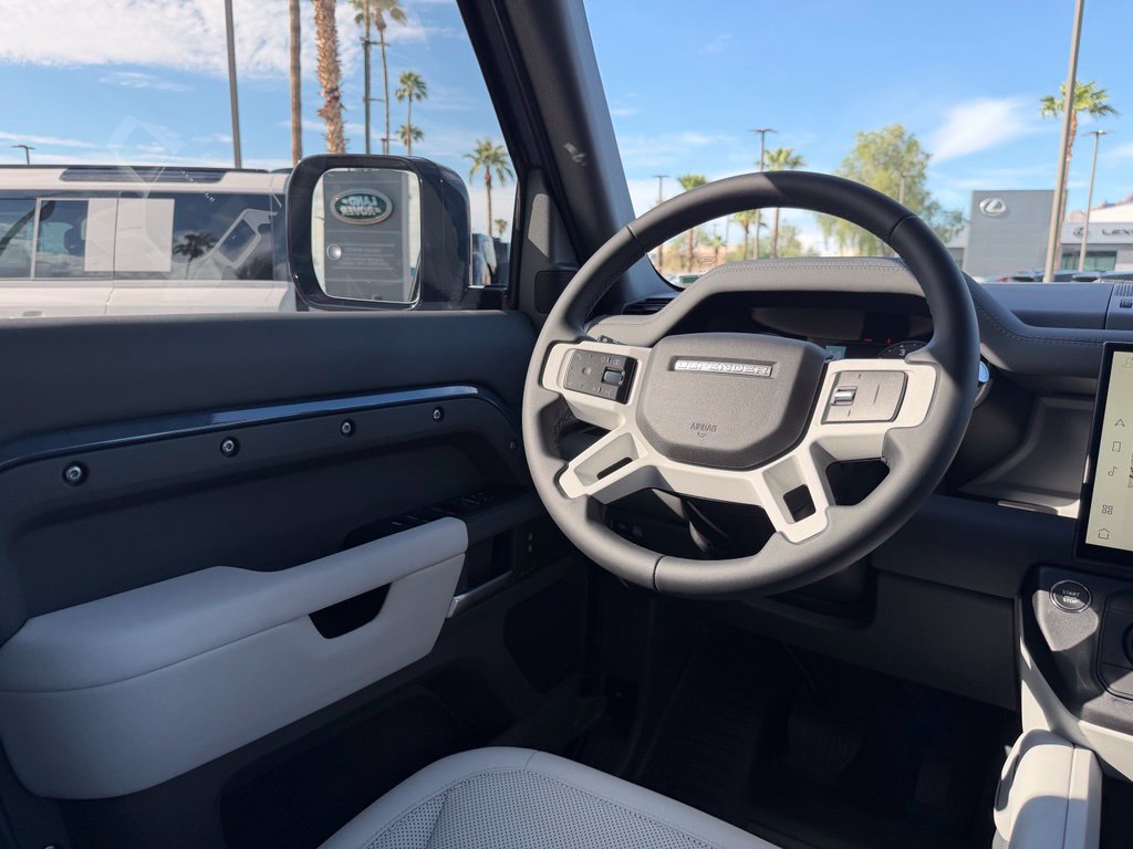 New 2026 Land Rover Defender 110 S AWD/4WD image 13