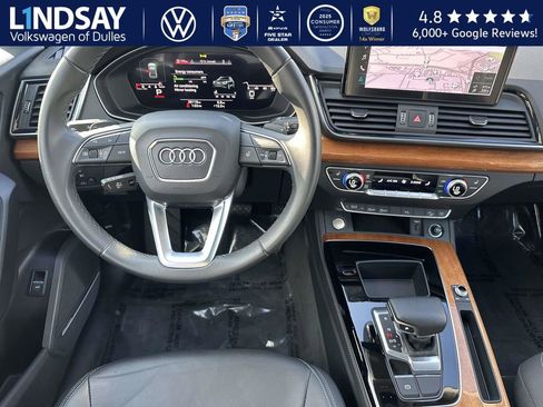 Used 2023 Audi Q5 2.0T Premium Plus w/ Premium Plus Package image 9